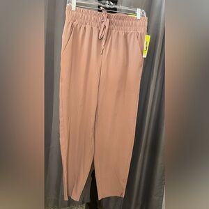 174. All In Motion Womens Active Taper Pants, Size S, NWT